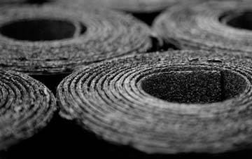 Eardington bitumen roof disadvantages