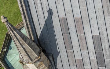 Eardington lead roof considerations