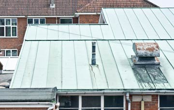 Eardington lead roofing costs