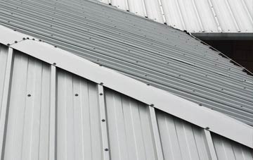 disadvantages of Eardington metal roofing