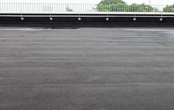 Eardington asphalt roof replacement