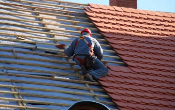 roof tiles Eardington, Shropshire
