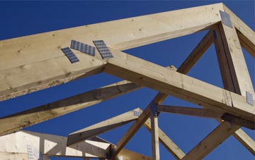 Eardington roof trusses for new builds and additions