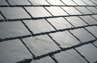 Eardington slate roof